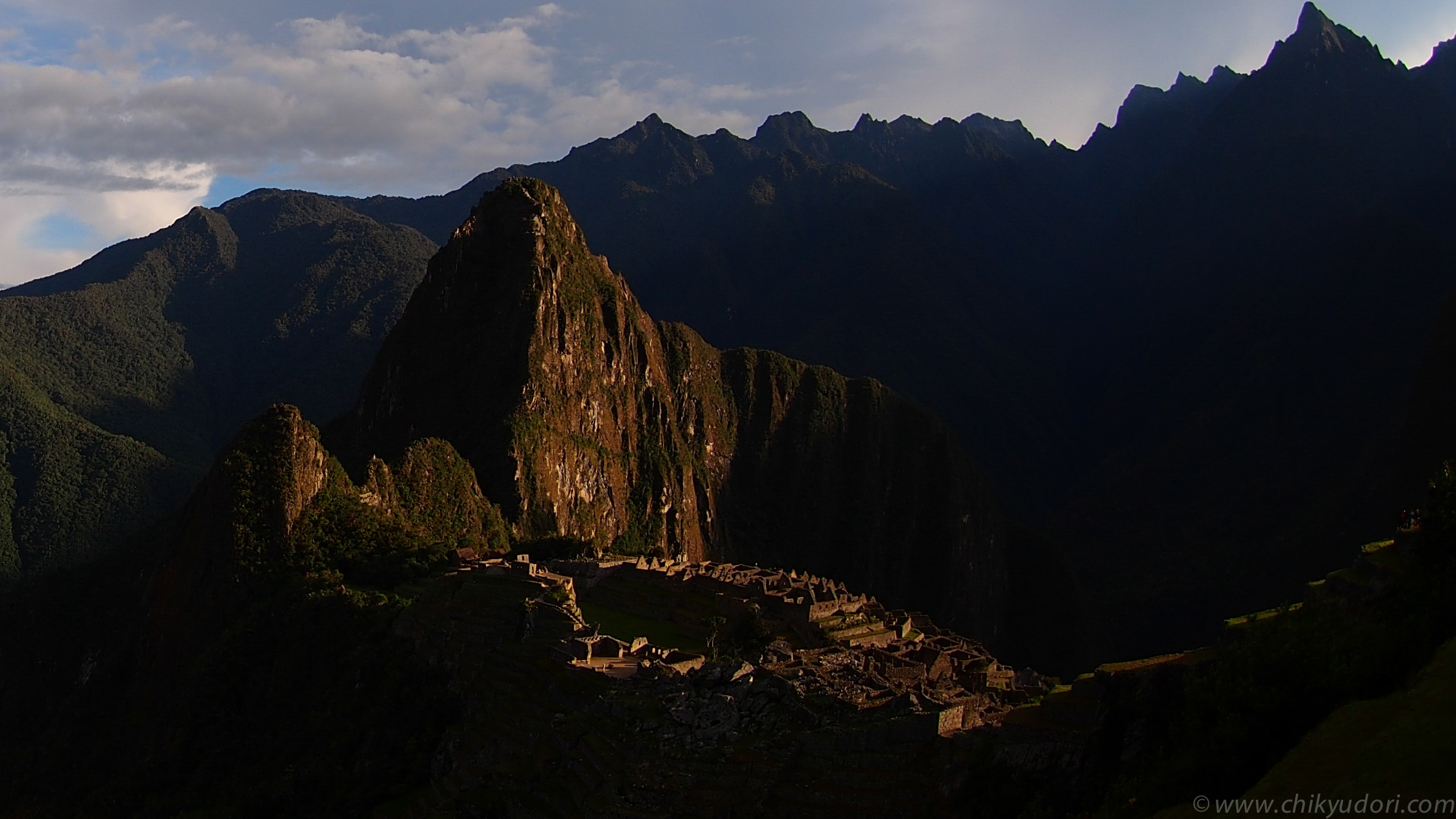 マチュピチュ遺跡は、ペルーのマチュピチュ, ペルー -