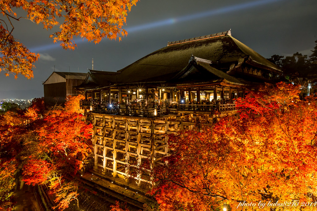 京都のおすすめ夜景スポット10選！夜景ディナーやドライブコース・穴場も紹介