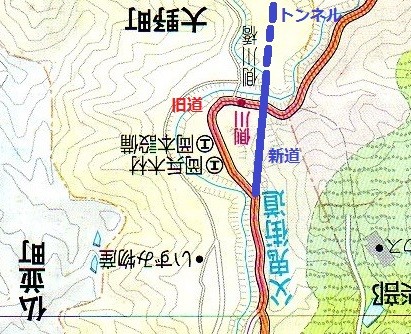 2013年10月 – いにしえの旧街道を訪ねて一人旅