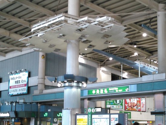 JR大阪駅