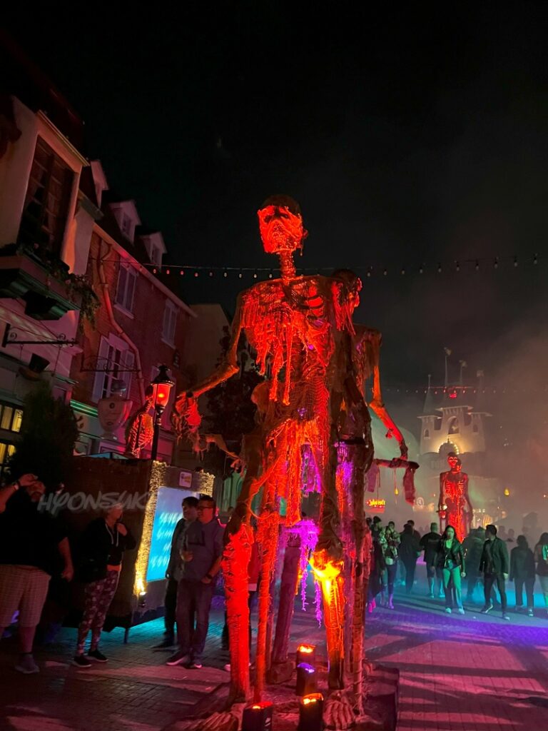 菅田将暉さんも登場！USJ、2022年ハロウィーンイベントをレポート 楽天トラベル