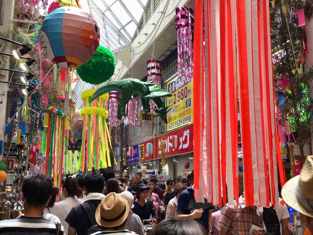 阿佐谷パールセンター荻窪・阿佐ヶ谷エリアすてきな街を、見に行こう