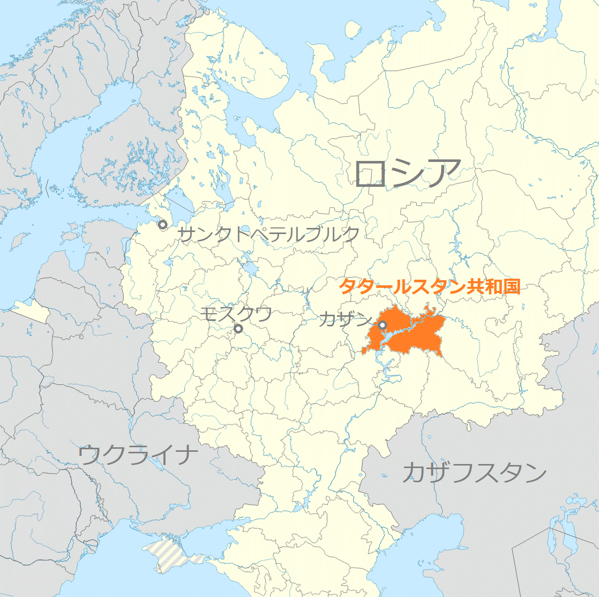 タタールスタン共和国観光ガイド～定番人気スポットを参考に自分にピッタリの観光プランを立てよう！エクスペディア