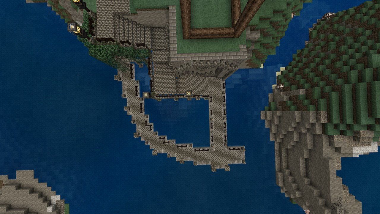 簡単 船着場の作り方 -