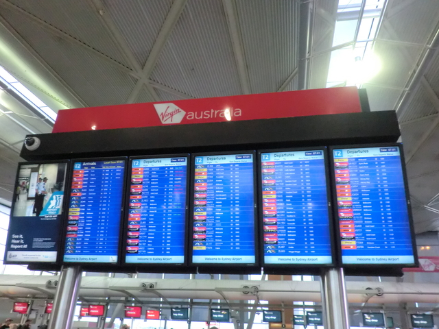 シドニーの空港情報と市内へのアクセス方法スクールウィズ - 英語力UPの留学エージェント