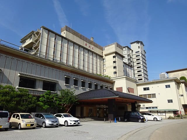 アクセス和倉温泉 虹と海 公式 加賀屋グループ