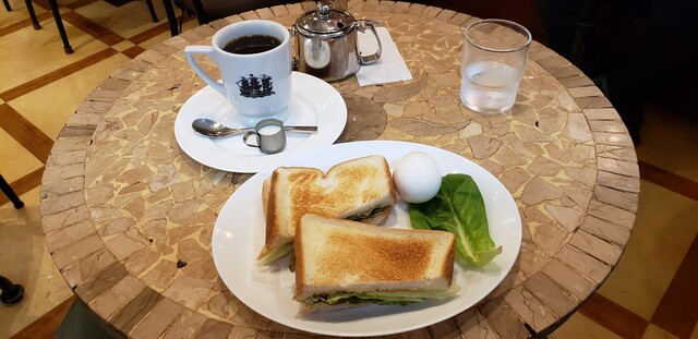 junkissa_cherry 『横濱珈琲館 五番街』