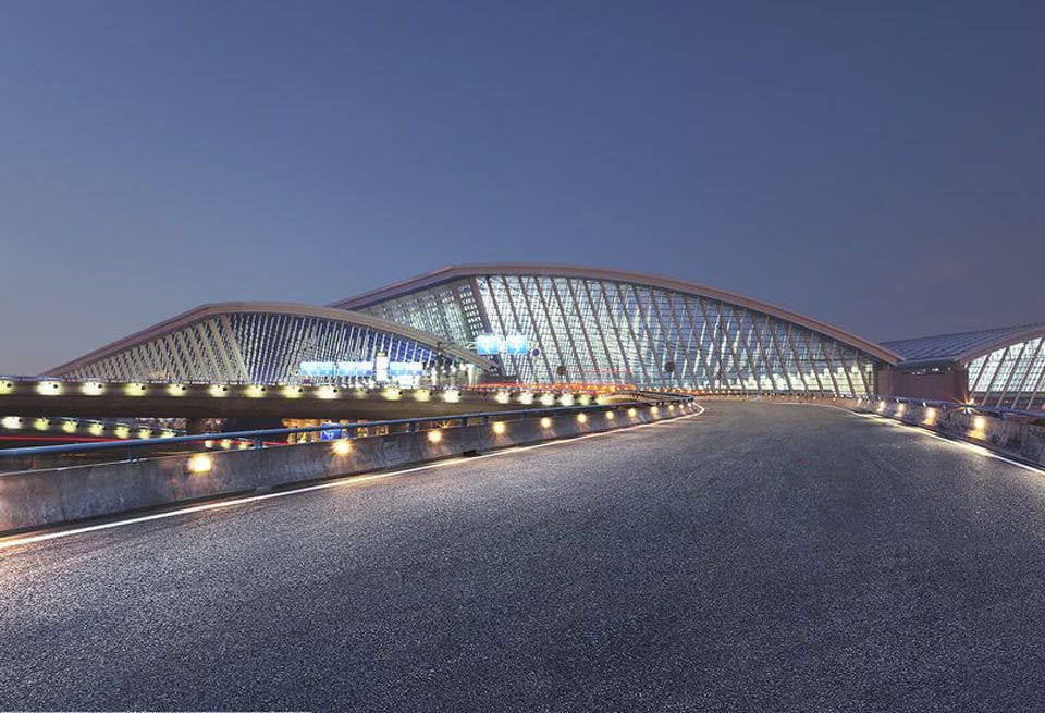 ダンマーム キング・ファハド国際空港​ DMM-