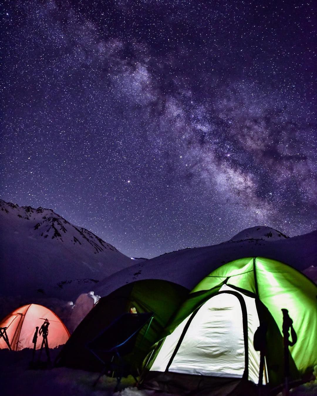 雷鳥沢キャンプ場 料金・水場・天気・ライブカメラ徹底紹介！とやま暮らし
