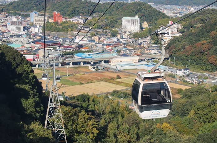 伊豆パノラマパークの所要時間は？割引チケット情報・見どころも紹介