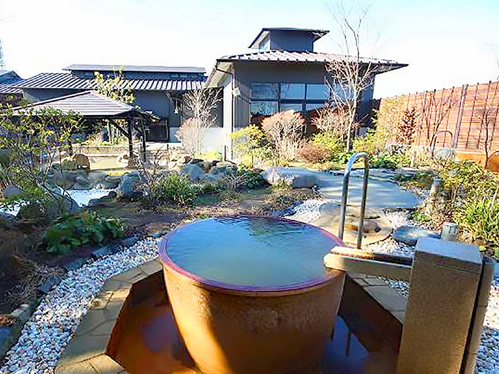 100%源泉かけ流し温泉×良サウナ×良水風呂 ～ 埼玉県北葛飾郡杉戸町 杉戸天然温泉