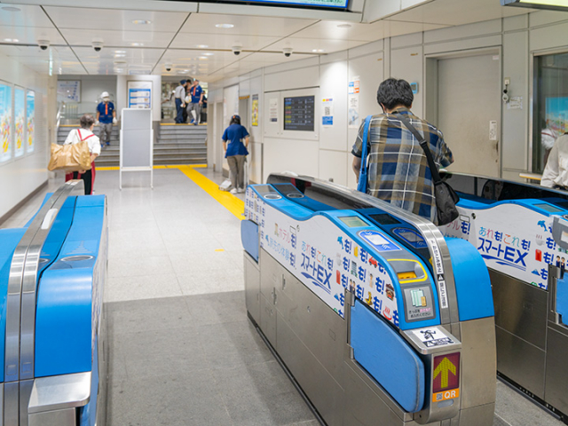 北陸新幹線初乗り旅行記 ひゃくまんごく県 金沢市