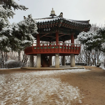 韓国名刹巡礼の旅三進トラベルサービス