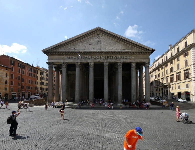 パンテオンローマ シティセンター- ツアーとアクティビティエクスペディア