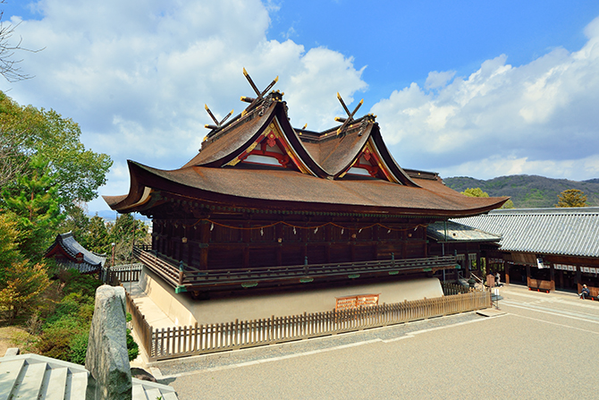 吉備津神社 アクセス・営業時間・料金情報 - じゃらんnet