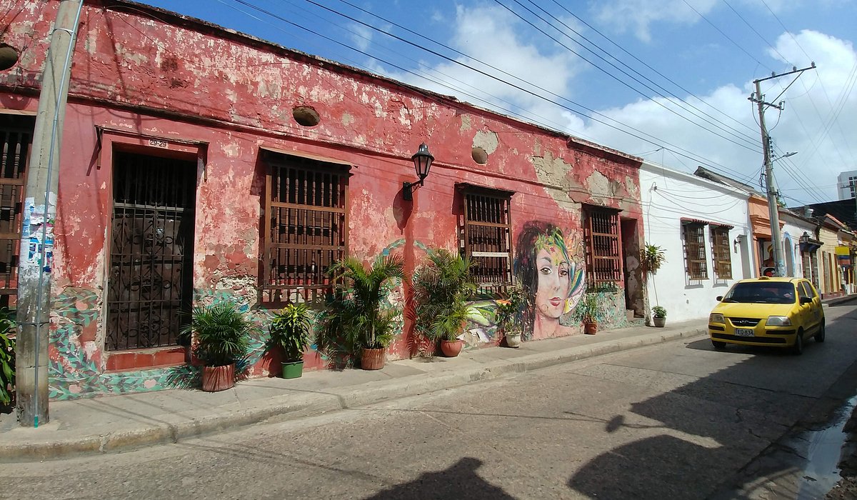 コロンビア カルタヘナ 旅行費用を大公開！！アメリカ生活の日々の記録