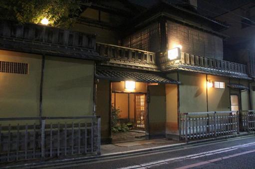 旅館の入り口 - No: 29674641写真素材なら「写真AC」無料