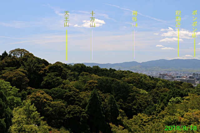 清水寺ライトアップ 紅葉真っ盛り♪清水の舞台彩る圧巻のモミジ！夜景美しい清水寺を歩く -