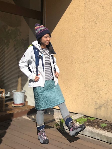 楽天市場 登山 スカート アウトドアスポーツ・アウトドア