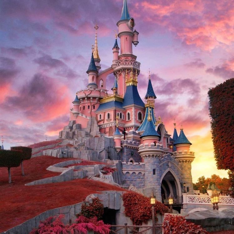 アメリカ 海外の旅！カルフォルニア ディズニーランド -