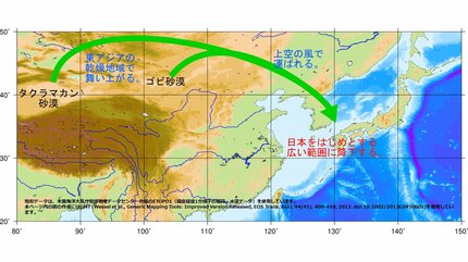 中国で深刻な砂漠化の現状や行われている対策とは