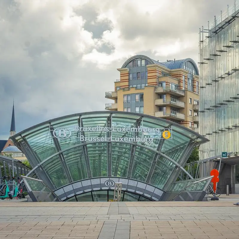 ブリュッセル中央駅近くのおすすめホテル20選：口コミ評判の高い宿をご紹介 - おすすめ旅行を探すならトラベルブック