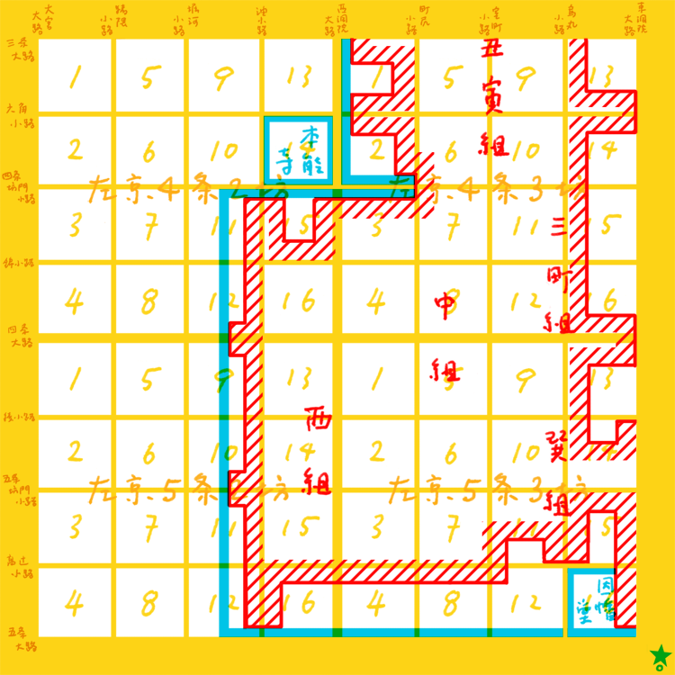 ワンモア京都ふたご日和
