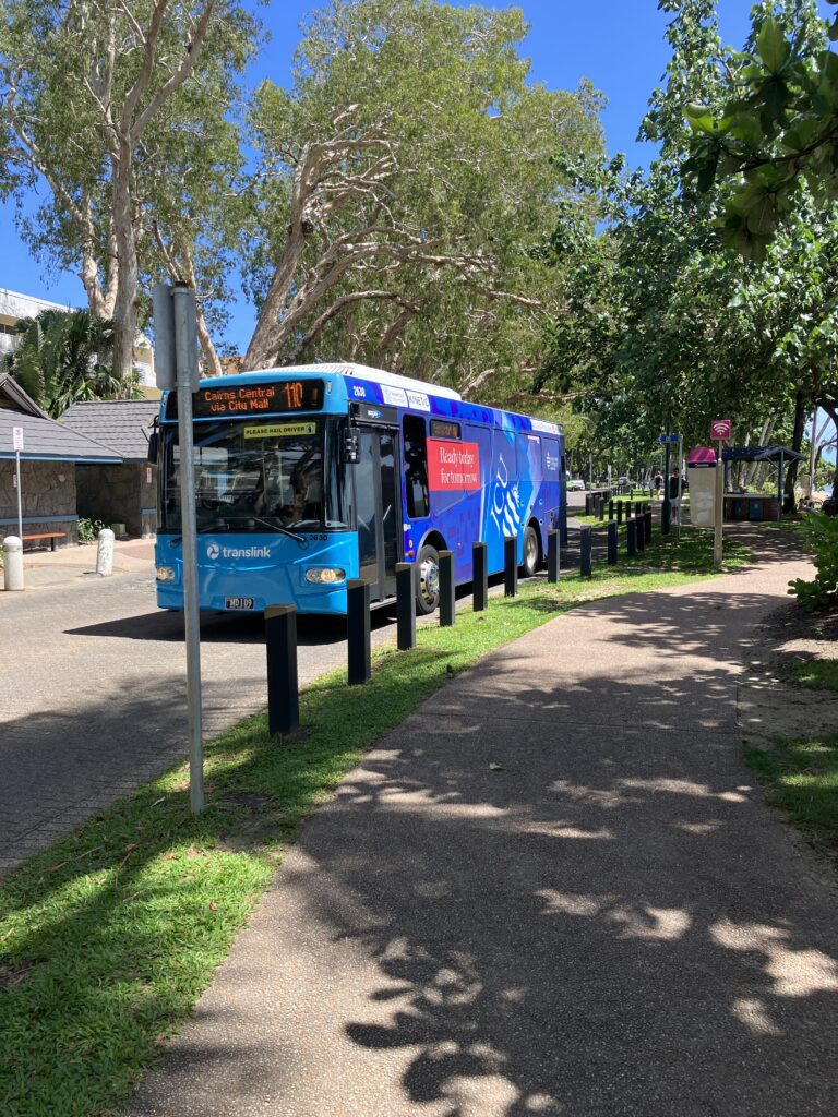 2025年 ケアンズ空港から市内への行き方！Uberが最安＆快適でおすすめPHOTO TRIP