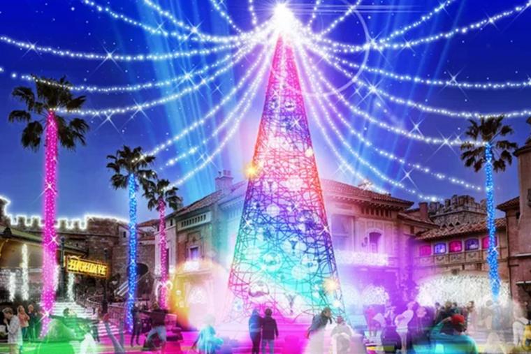 2024年💡御堂筋イルミネーション 期間 点灯時間or点灯式 と見どころor楽しみ方or混雑状況を アタぃァ！！住吉大社-御朱印