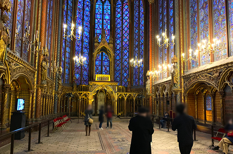 サント・シャペルのチケット予約方法を徹底解説 パリ- Amazing