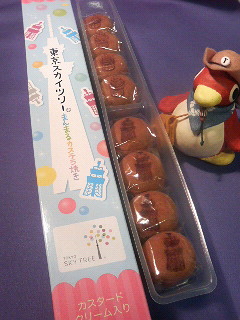 スカイツリー 人気のお土産品！評判のオリジナル雑貨・お菓子を紹介＜口コミ・購入レポート＞トラベル ウェガジン Travel