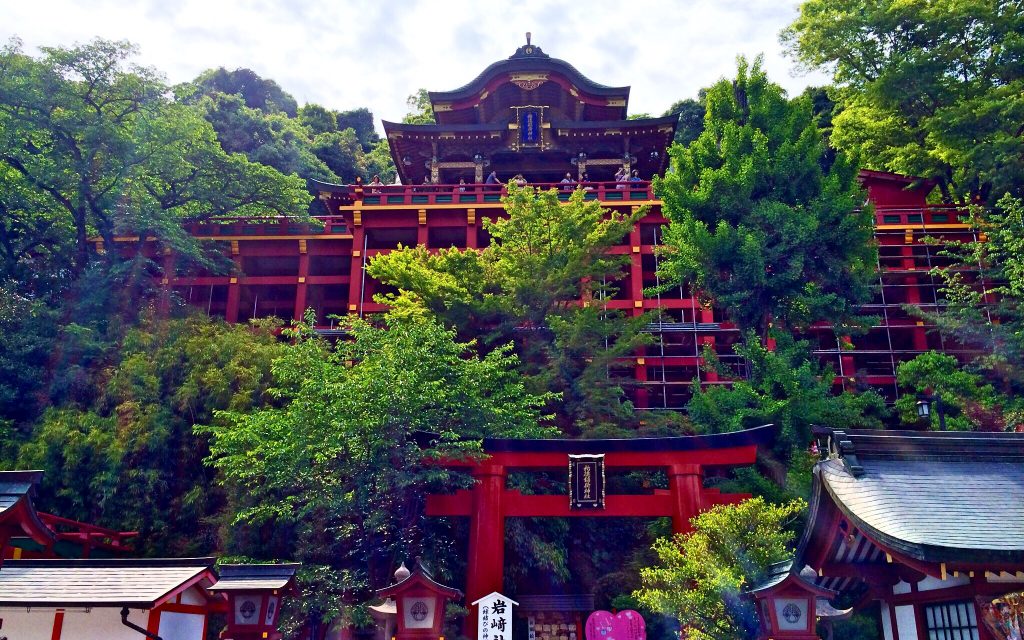 日本三大稲荷日本三大稲荷は一体どこ？候補地と頂いた御朱印を一挙紹介開運戦隊ゴシュインジャ