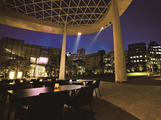 1年間頑張ったご褒美ディナーは「アンダーズ 東京 ザ タヴァン」で☆久保居亜由美