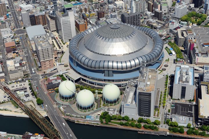 ドーム前千代崎駅 大阪 の住みやすさは？