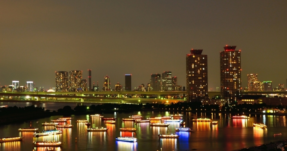 東京の絶景夜景おすすめスポット15選│クラブツーリズム