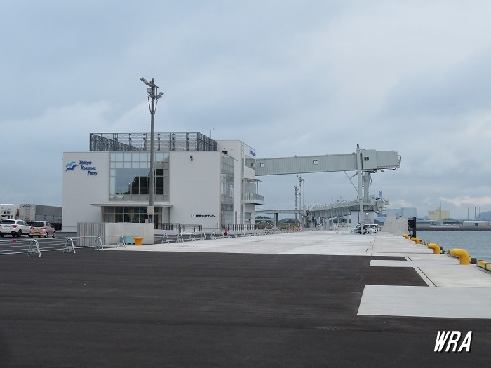 名門大洋フェリー北九州新門司港発－大阪南港行２便 北九州市 ： 最新料金：2025年