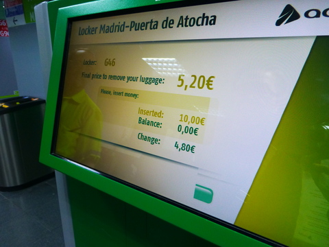 スペイン旅行 ３日目Polyglotに憧れて