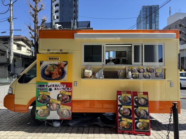 汐留イーストサイドビルSHOP STOP