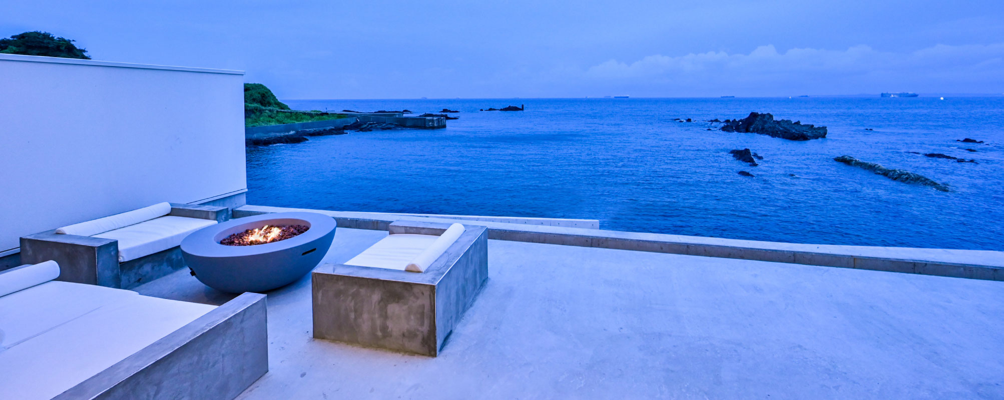 UMInoTERRACE Chikura - UMInoTERRACEPIYO