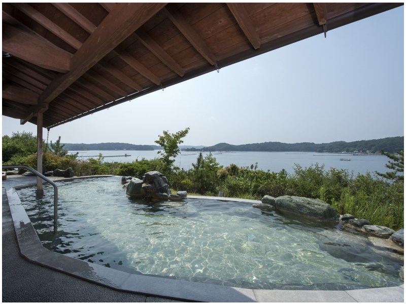 賢島宝生苑」志摩の絶景が露天風呂から楽しめる和風リゾート旅館に宿泊！日帰り入浴も可能ニフティ温泉
