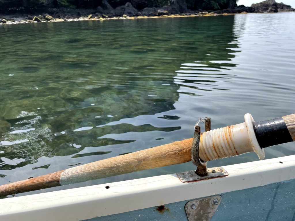 神奈川県真鶴半島の磯釣りポイント７選 琴ヶ浜 二番 道無