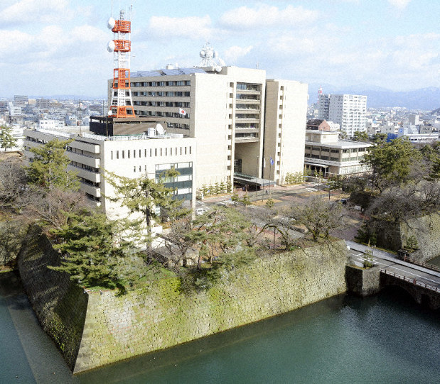 福井城址The KANSAI Guide - The