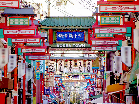 大阪市生野区 大阪コリアタウンにまたまたオープン！ 絶対食べたい話題のグルメ「10円パン」！ぺるたろう- エキスパート