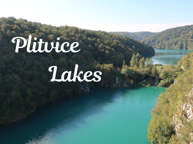 世界遺産「プリトヴィッツェ湖畔国立公園」下湖群 観光のポイント クロアチア旅行『Travel & Live