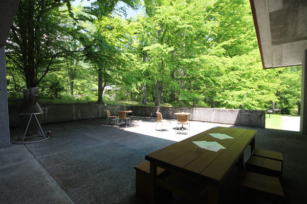 軽井沢 旧碓氷峠見晴台 の紅葉 群馬県紅葉名所2025