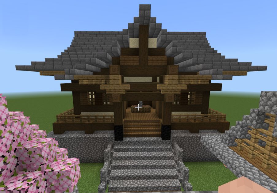 メタバースの世界を体験！ゲーム『Minecraft』内にみんなで年越しや初詣ができる『ドズル社神社』を期間限定で無料オープン株式会社ドズルのプレスリリース