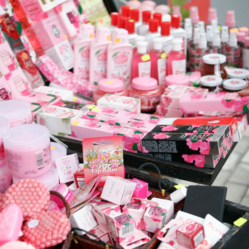 バラの谷 ブルガリア情報