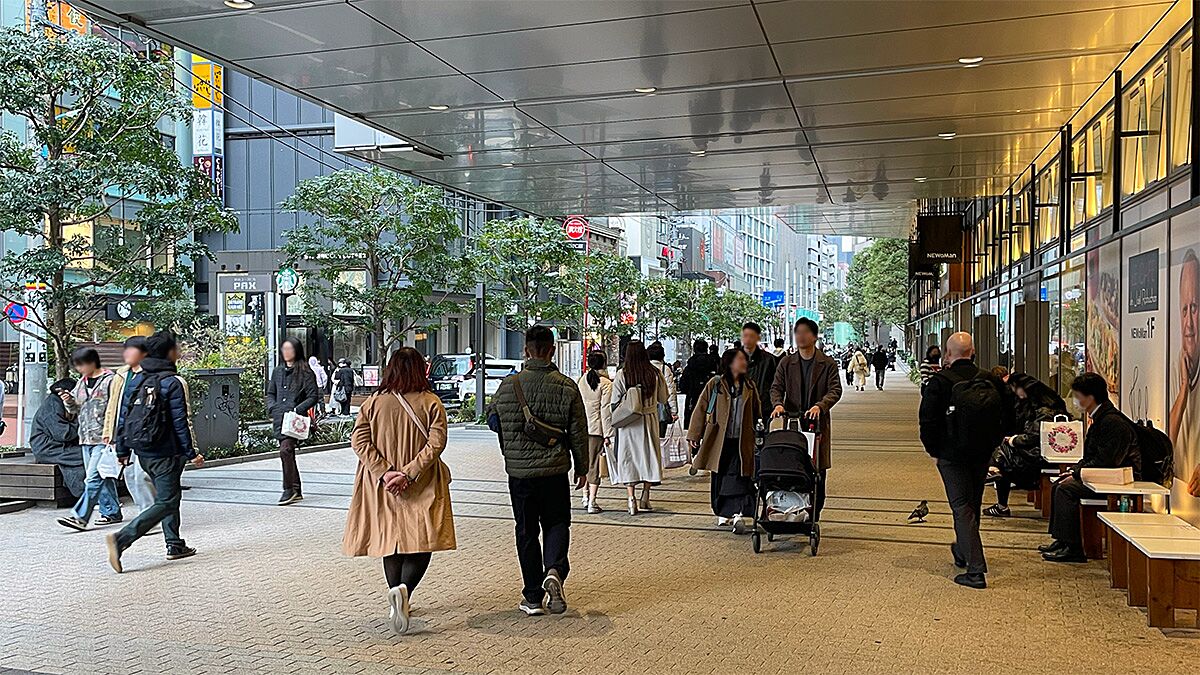 新宿」 駅 の時刻表 アクセス 地点情報