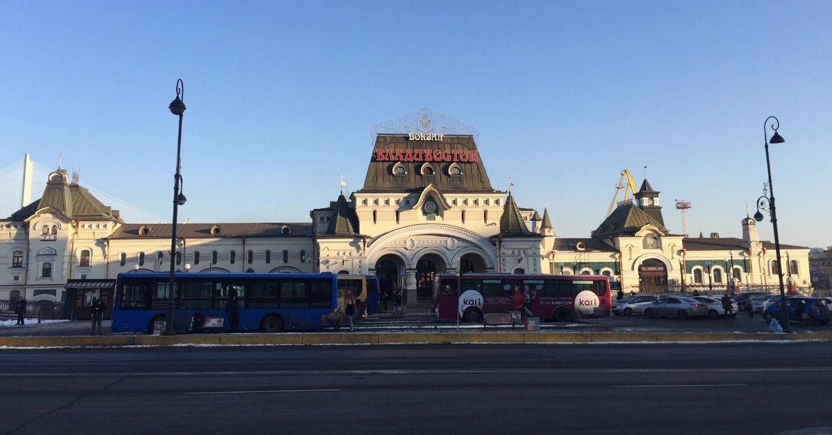 ロシアの「軍事都市」に熱視線 ウラジオストク、日本人観光客が急増