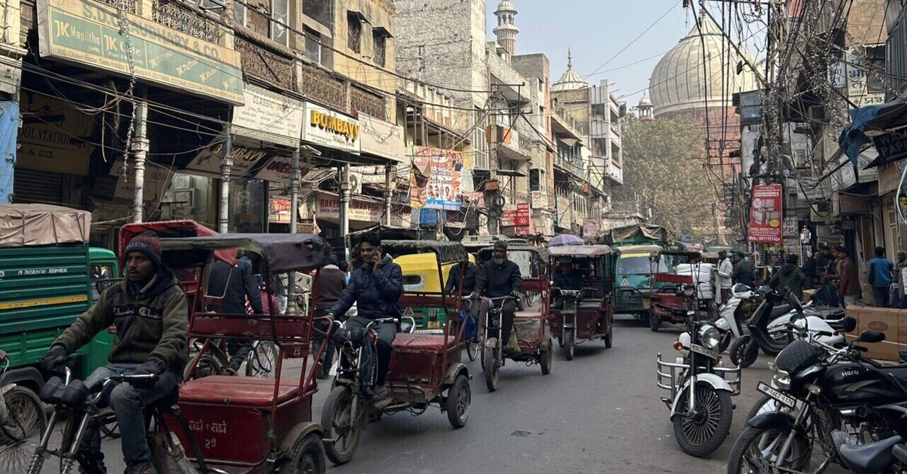 歴史あるインド・デリーの魅力ある３つの世界遺産インドトラベルjp 旅行ガイド